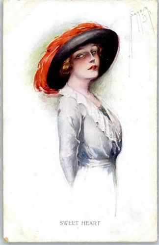 1914 Sweet Heart