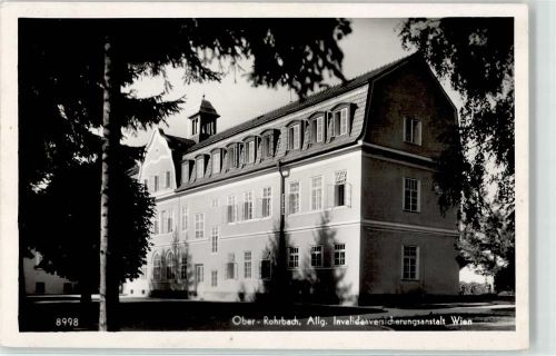 Oberrohrbach