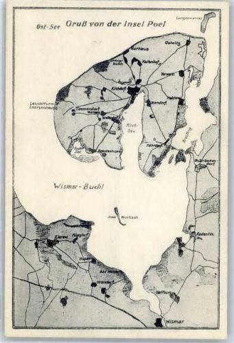 23999 O2401 Insel Poel