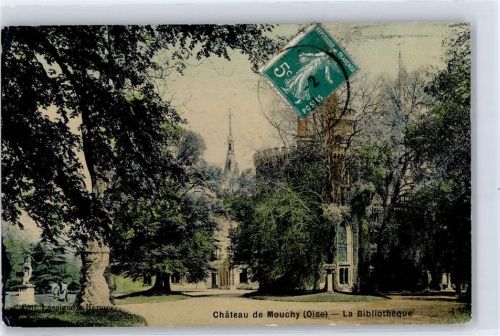 Mouchy-le-Chatel 1911
