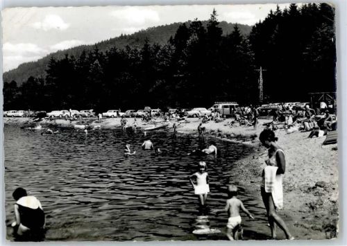 Waldfischbach-Burgalben Camping Clausensee