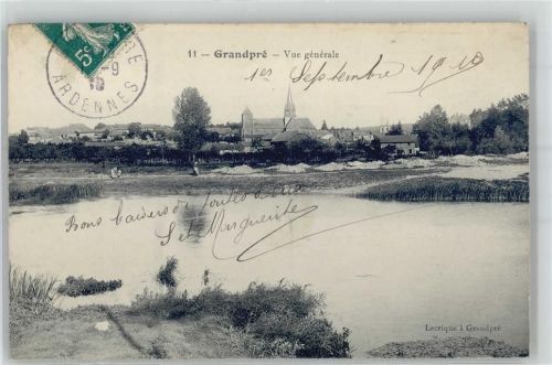 Grandpre 1910