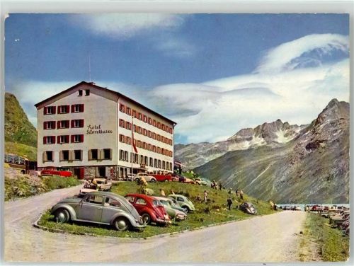 Galtür Hotel Silvrettasee