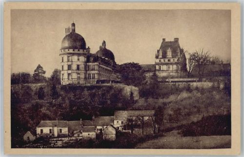 Valencay Magnifique chateau du XVI
