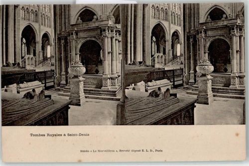Saint-Denis Königsgrab