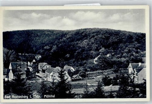 Rastenberg Mühltal