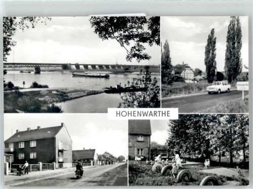 Hohenwarte Brücke Spielplatz Saale