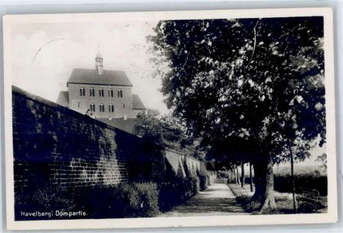 Havelberg Dom Prälatenweg
