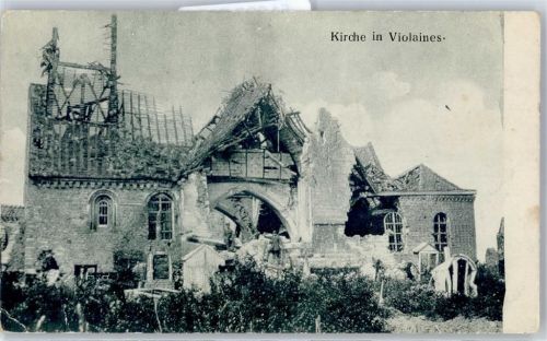 Violaines