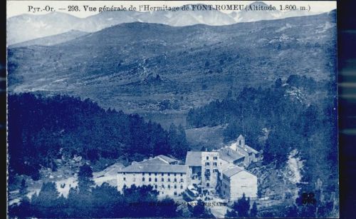 66120 Font-Romeu-Odeillo-Via