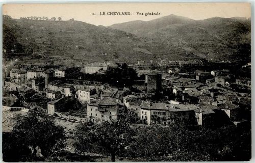 Le Cheylard