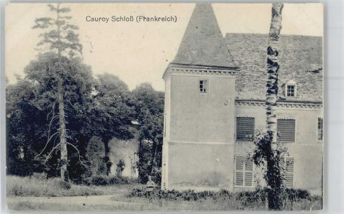 Cauroy 1915