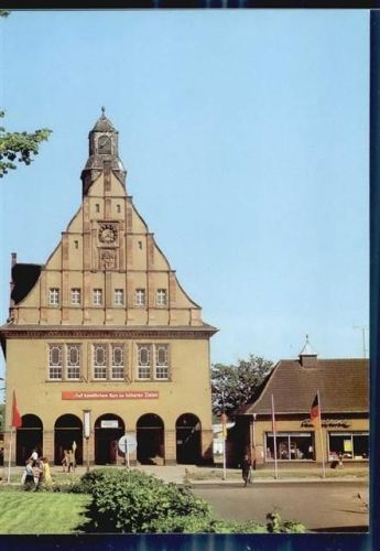 04435 O7144 Schkeuditz - Rathaus