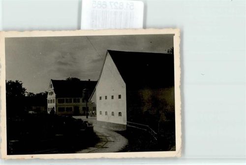 Jettingen-Scheppach Gutshof Gossner