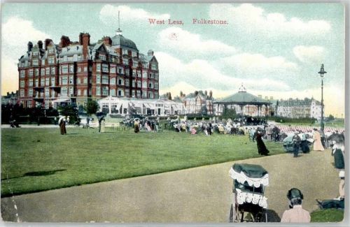 Folkestone Gasthaus