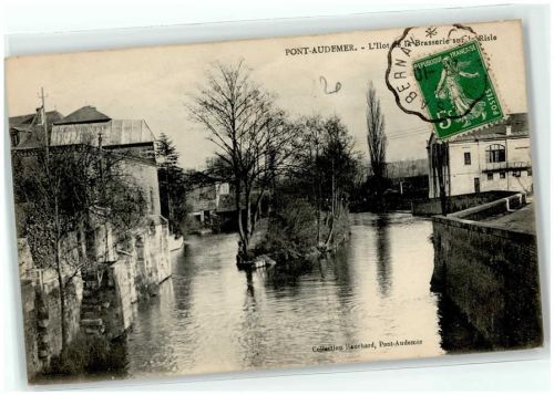 Pont-Audemer
