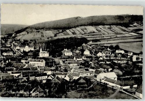 Oberrohrbach