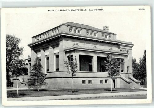 Public Libary Marysville