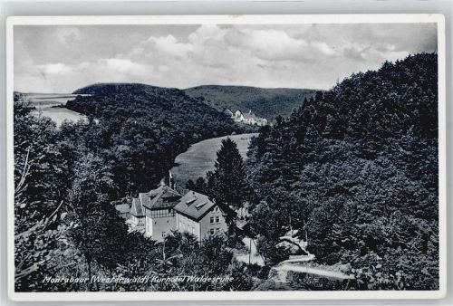 Montabaur Hotel Waldesruhe