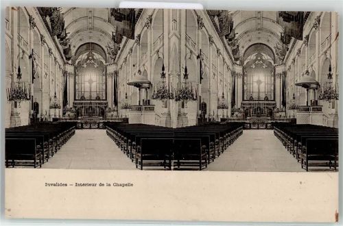 Paris Kapelle Invalides