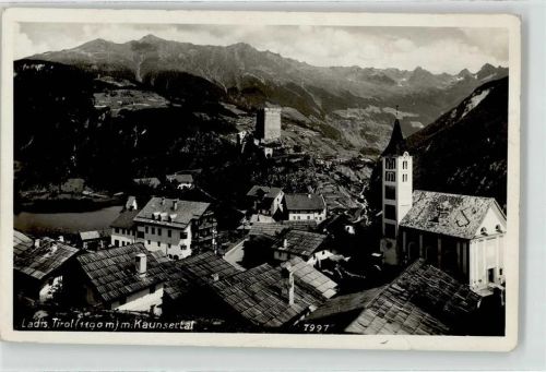 Ladis Kaunsertal Kirche