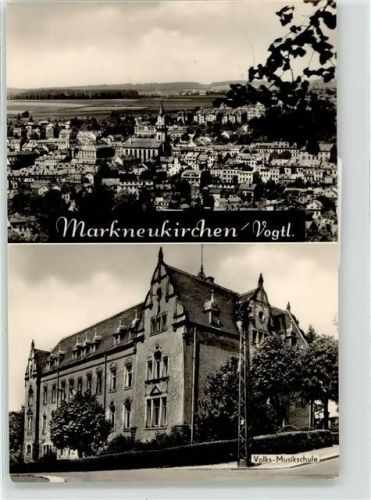 Markneukirchen Volks Musikschule