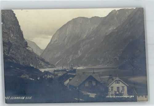 Gudvangen