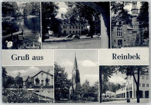 Reinbek Rathaus AKU1