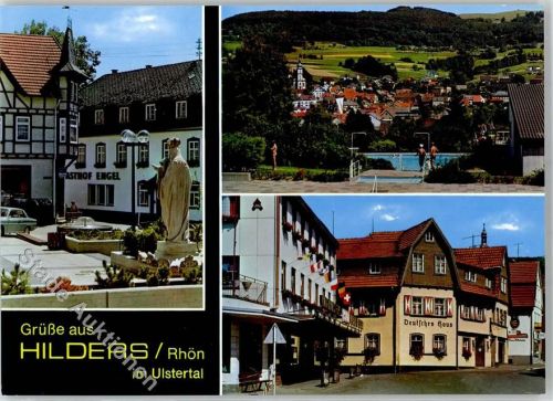 Hilders