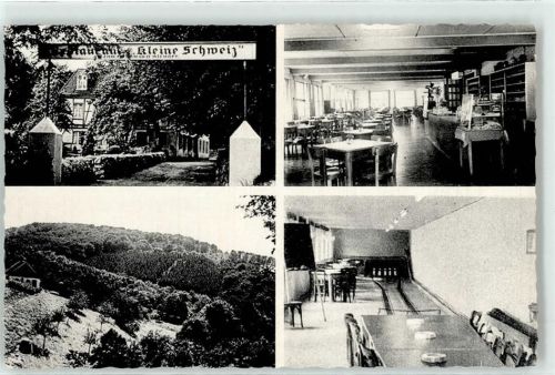 42549 W5620 Tönisheide - Gasthaus Kleine Schweiz