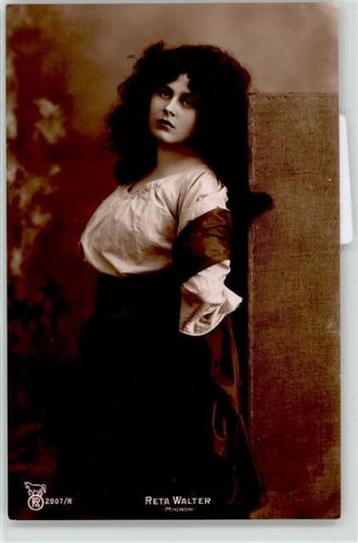 1907 Reta Walter Mandoline