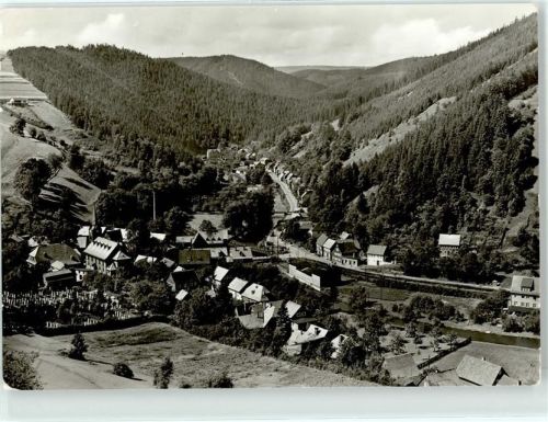 Mellenbach-Glasbach Mellenbach