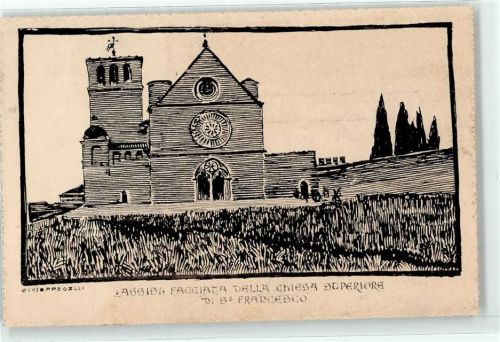 Assisi Kirche