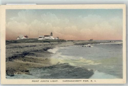 Newport Rhode Island - Leuchtturm Point Judth Ligth
