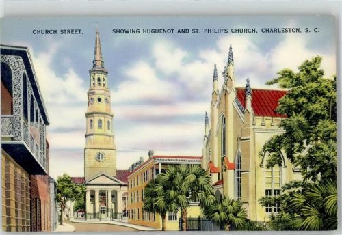 Charleston Philip´s Kirche