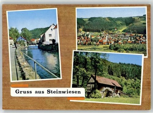 Steinwiesen