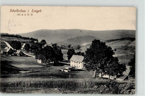 Schellerhau 1914