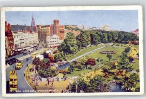 Bournemouth Central Gardens Omnibus