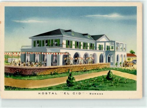 Burgos Hotel