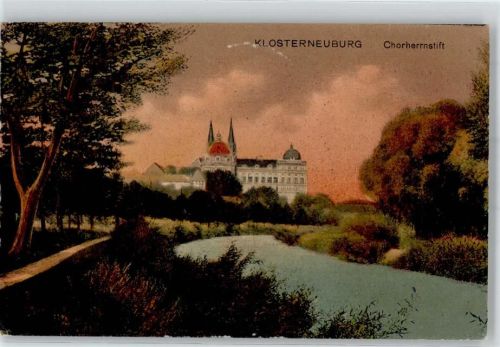 Klosterneuburg Chorherrnstift