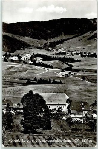 Bernau Gasthaus Pension zum Schwanen