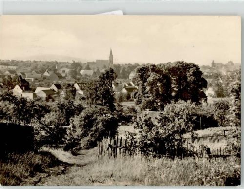 Dahlen Blick vom Weinberg