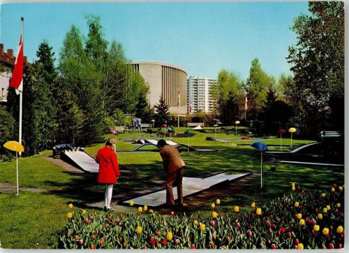 Viernheim Minigolf