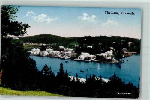 Bermuda - the Lane