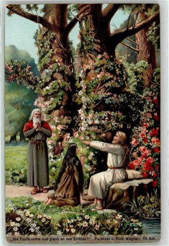 Thomaschek, Hans Parsival