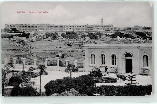 Imtaria Barracks Museum