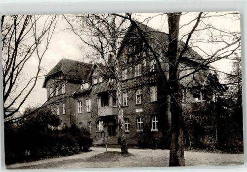 10115 W1000 Spandau - Matthais Claudius Heim Johannesstift