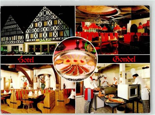 Altenkunstadt Hotel Gondel