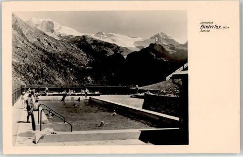Hintertux Schwimmbad