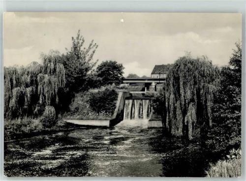 Eberswalde Altes Wehr